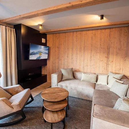 Filzsteinresort Wohnungen Top 1 Krimml Zewnętrze zdjęcie