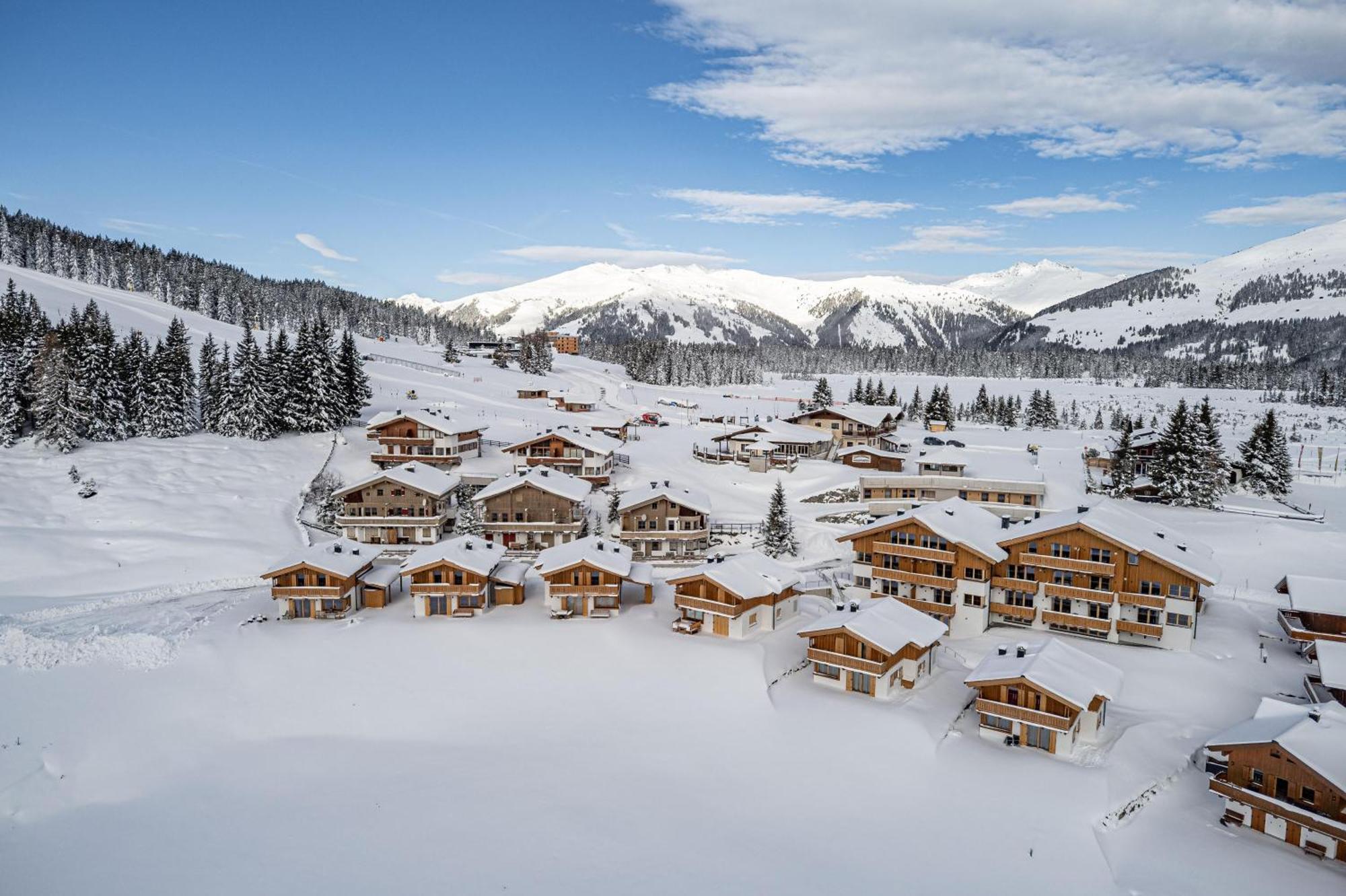 Filzsteinresort Wohnungen Top 1 Krimml Zewnętrze zdjęcie